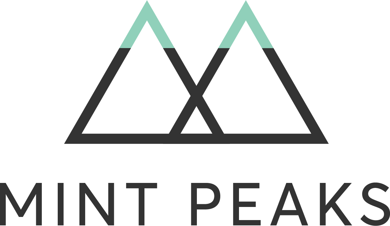 Mint Peaks logo